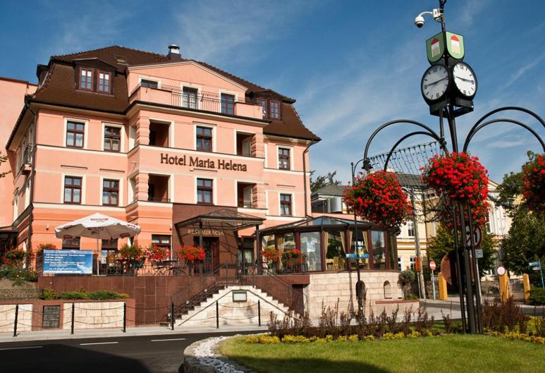 בית מלון כפרי Maria Helena