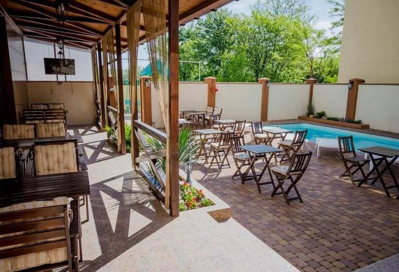 בית מלון כפרי Marko Polo