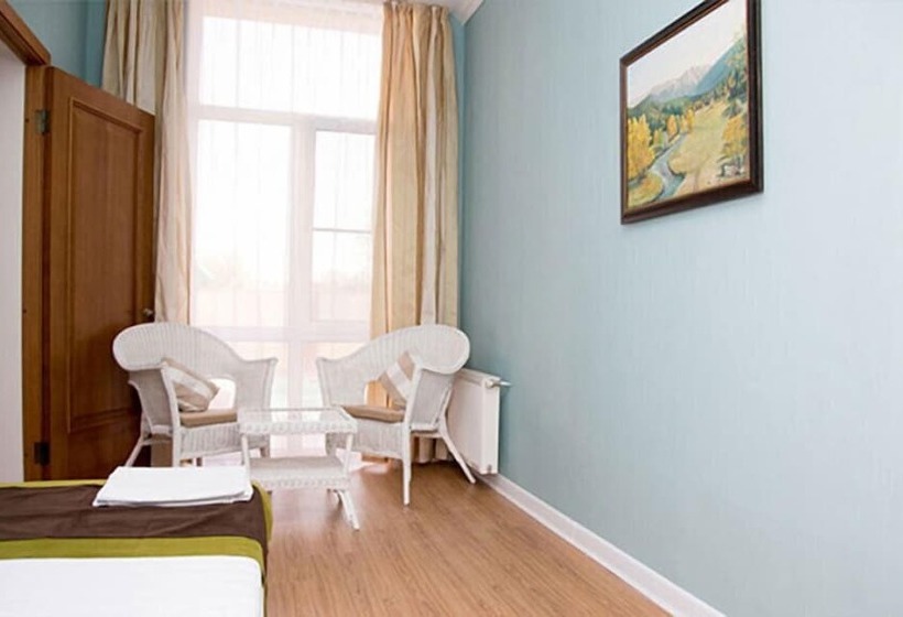 בית מלון כפרי Marko Polo