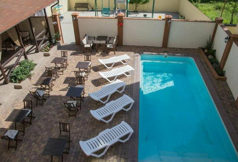 בית מלון כפרי Marko Polo