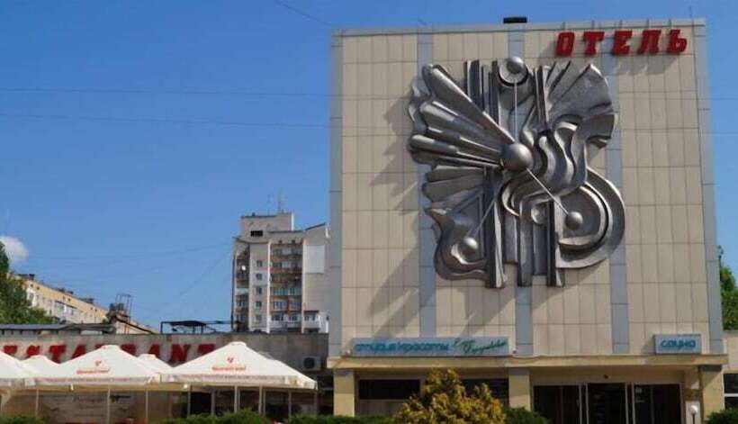 酒店 Metallurg   Hostel