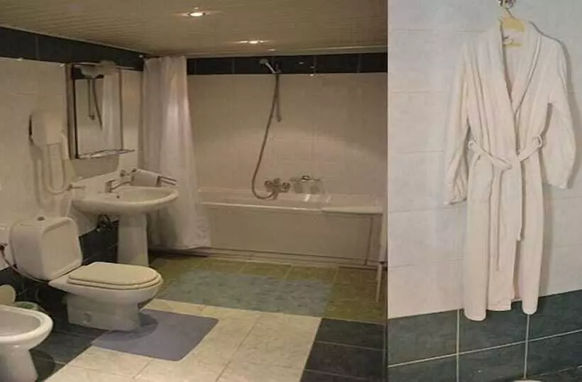 Hotelli Metallurg   Hostel