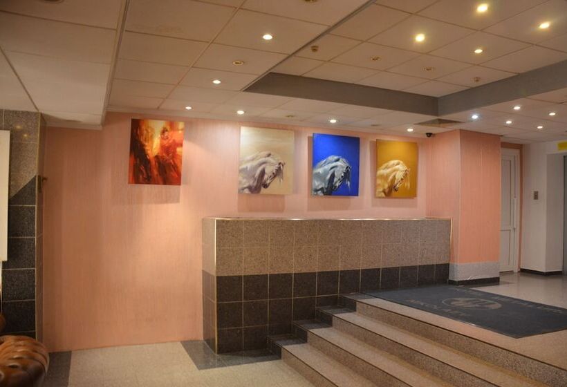 酒店 Metallurg   Hostel