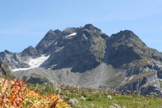 ホテル Mittlenberghuette - Binntal Alpinhuette