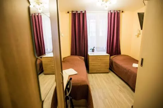 Hotelli Old Moscow Staraya Moskva