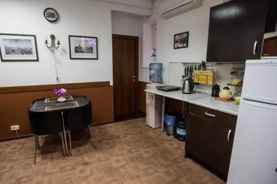 Hotelli Old Moscow Staraya Moskva