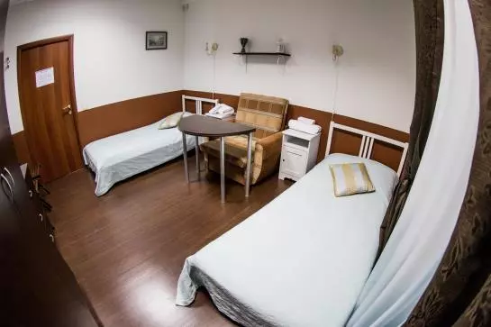 Hotelli Old Moscow Staraya Moskva