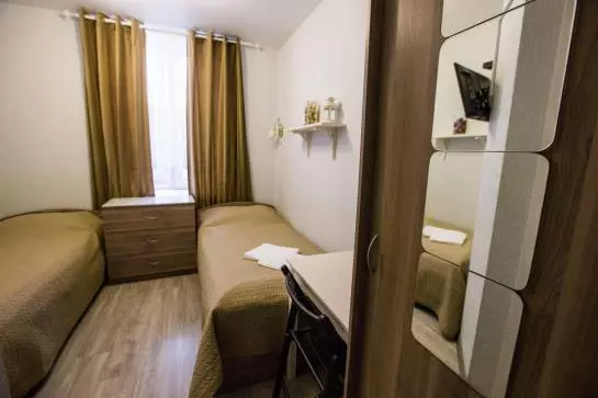 Hotelli Old Moscow Staraya Moskva