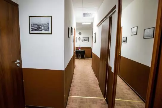 Hotelli Old Moscow Staraya Moskva