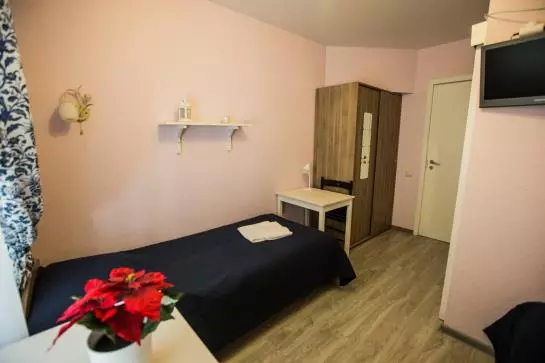 Hotelli Old Moscow Staraya Moskva