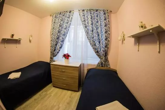 Hotelli Old Moscow Staraya Moskva