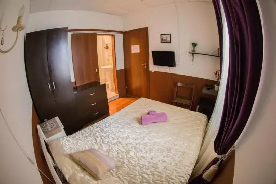 Hotelli Old Moscow Staraya Moskva