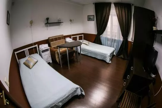 Hotelli Old Moscow Staraya Moskva