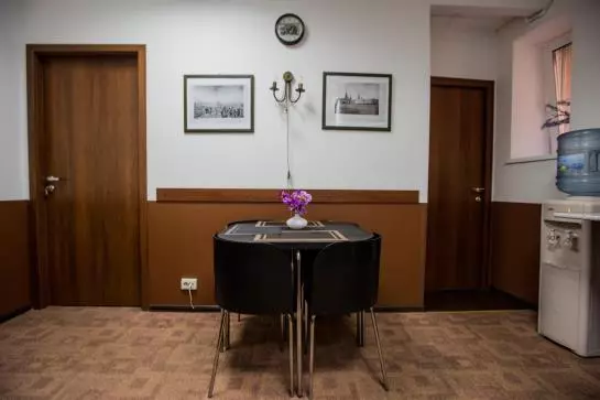 Hotelli Old Moscow Staraya Moskva