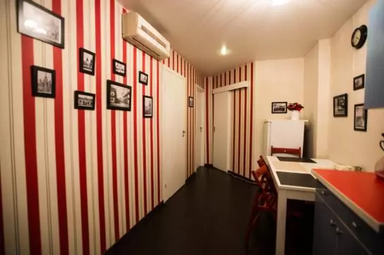 Hotelli Old Moscow Staraya Moskva