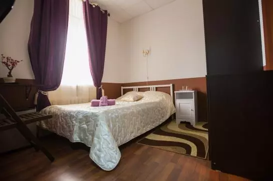 Hotelli Old Moscow Staraya Moskva