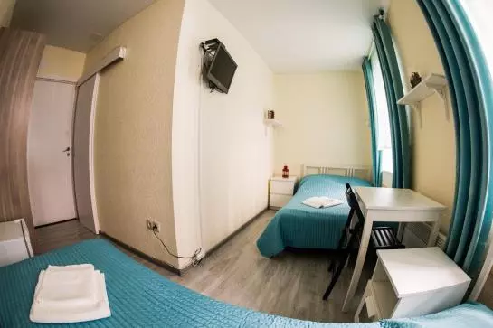 Hotelli Old Moscow Staraya Moskva