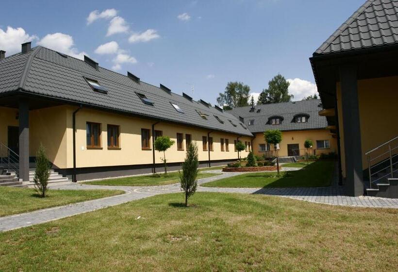 בית מלון כפרי Paradiso