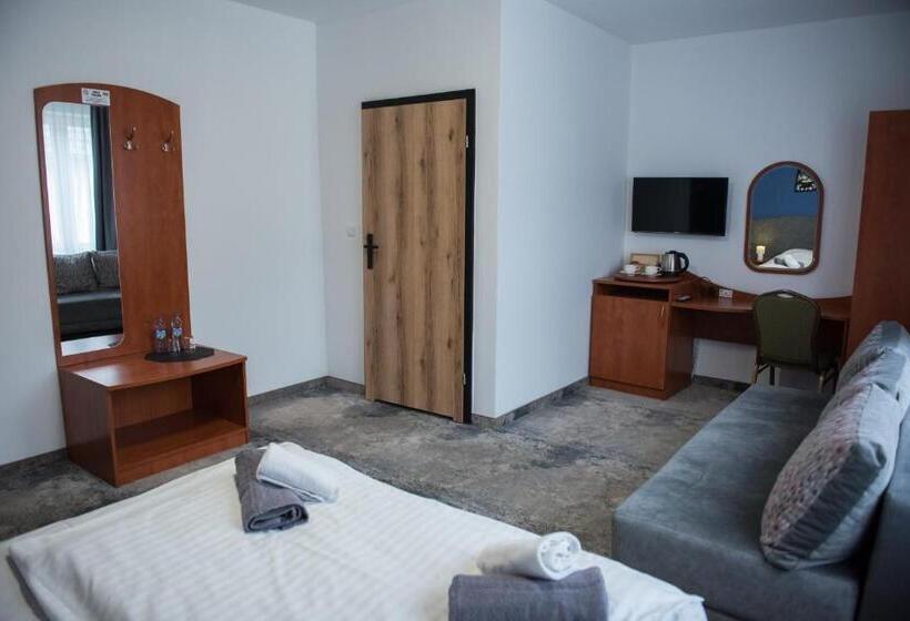 בית מלון כפרי Paradiso