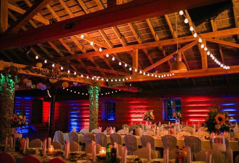 בית מלון כפרי Paradiso