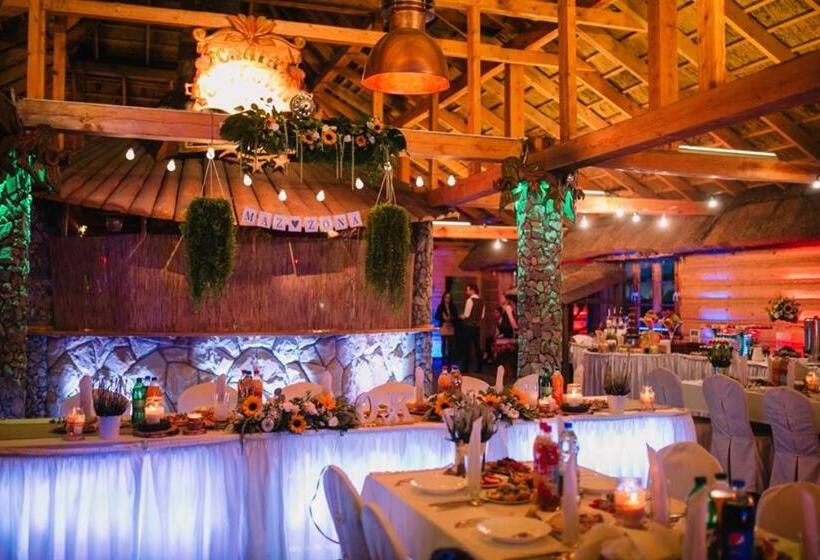 בית מלון כפרי Paradiso