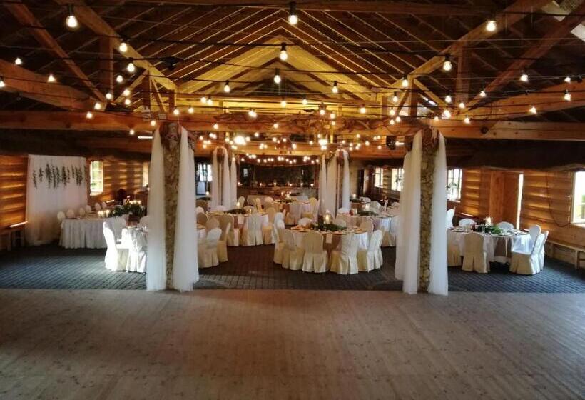 בית מלון כפרי Paradiso