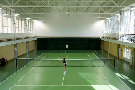 ホテル Petrovodalnee Holiday