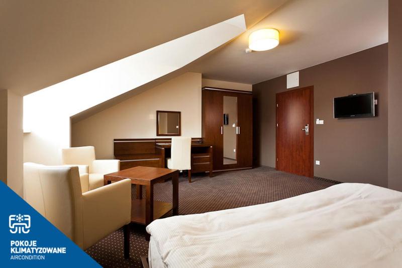 Отель Podzamcze