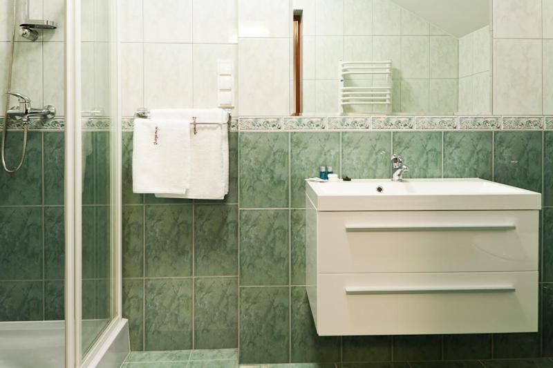 Отель Podzamcze