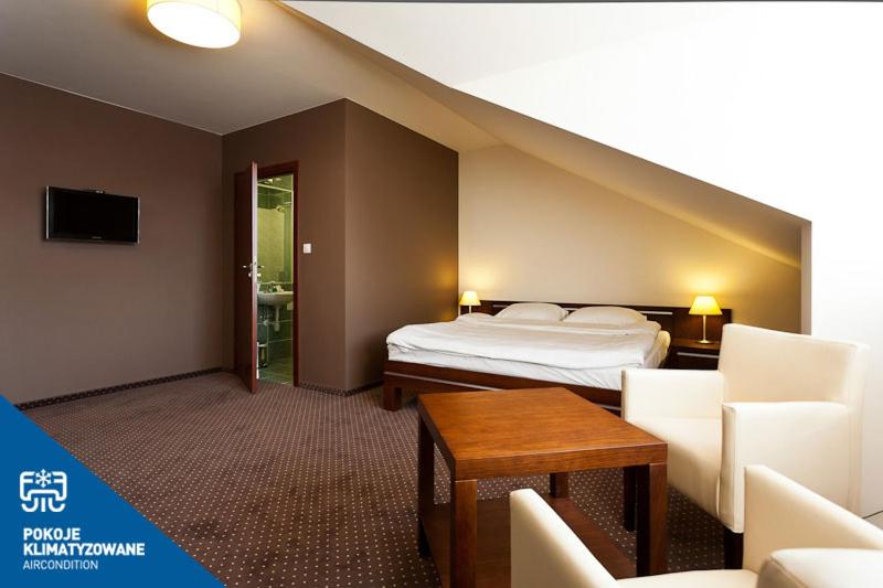 Отель Podzamcze