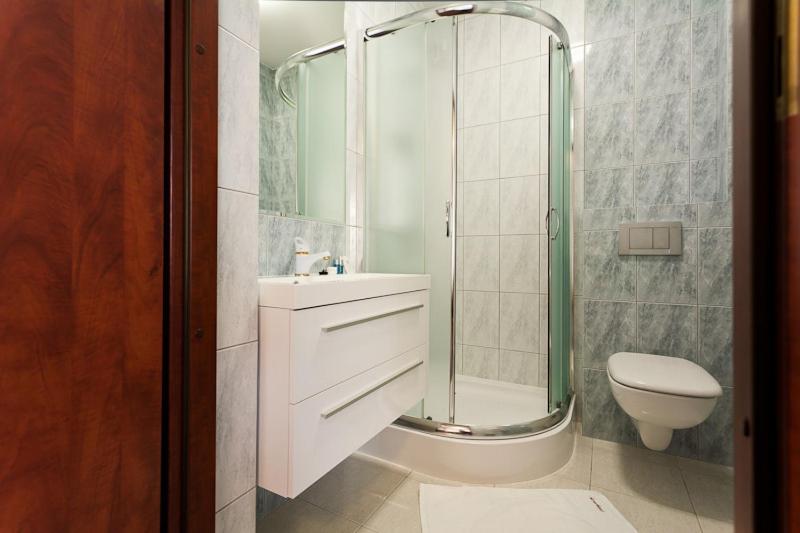 Отель Podzamcze