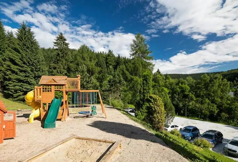 Pytloun Wellness Hotel Harrachov