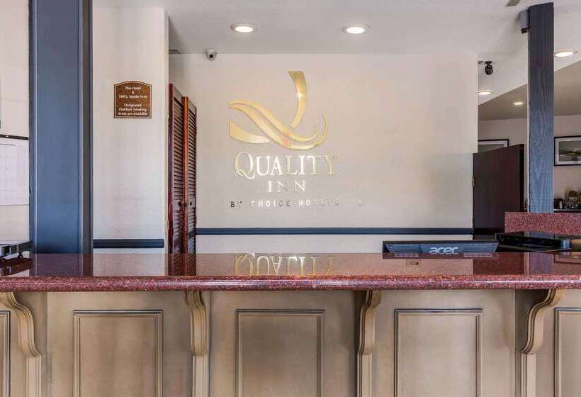 호텔 Quality Inn Fallbrook I 15