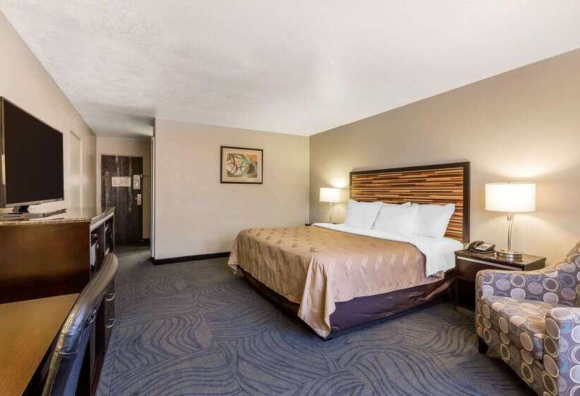 호텔 Quality Inn Fallbrook I 15