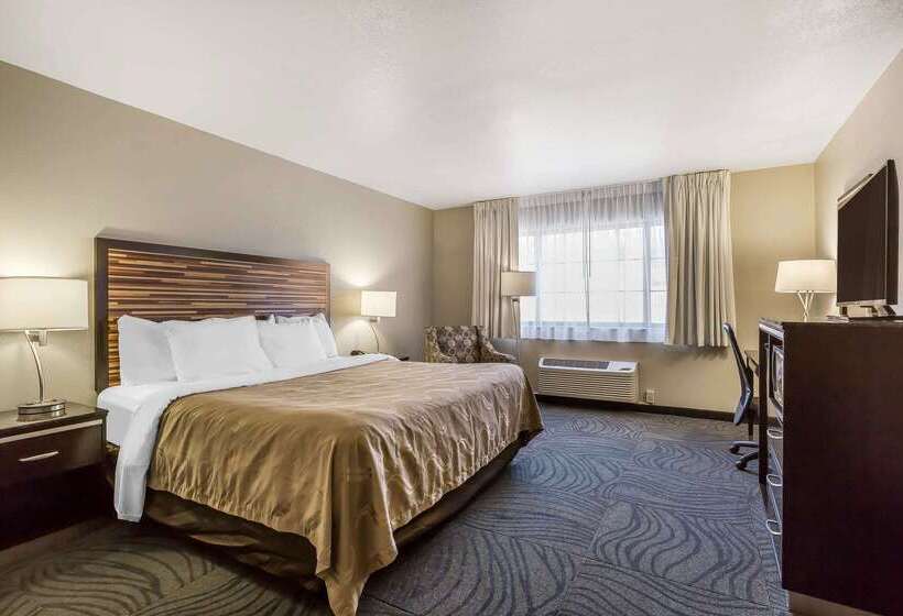 호텔 Quality Inn Fallbrook I 15