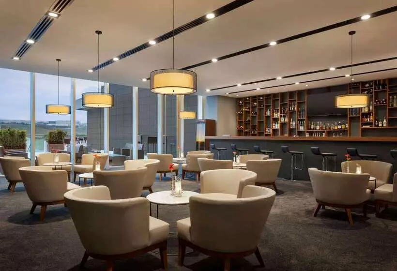 Отель Ramada Plaza By Wyndham Istanbul Asia Airport