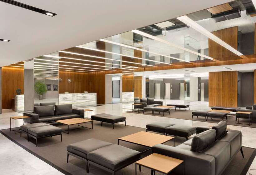 Отель Ramada Plaza By Wyndham Istanbul Asia Airport