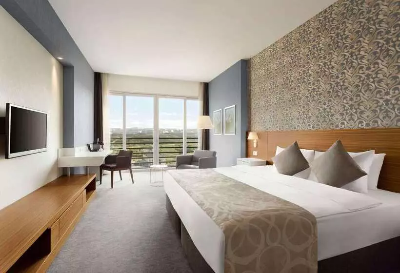 Отель Ramada Plaza By Wyndham Istanbul Asia Airport