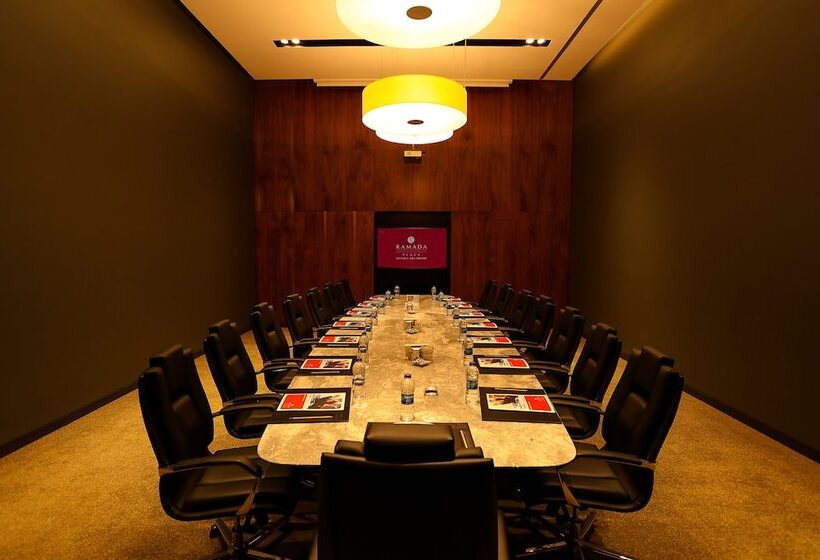 Отель Ramada Plaza By Wyndham Istanbul Asia Airport