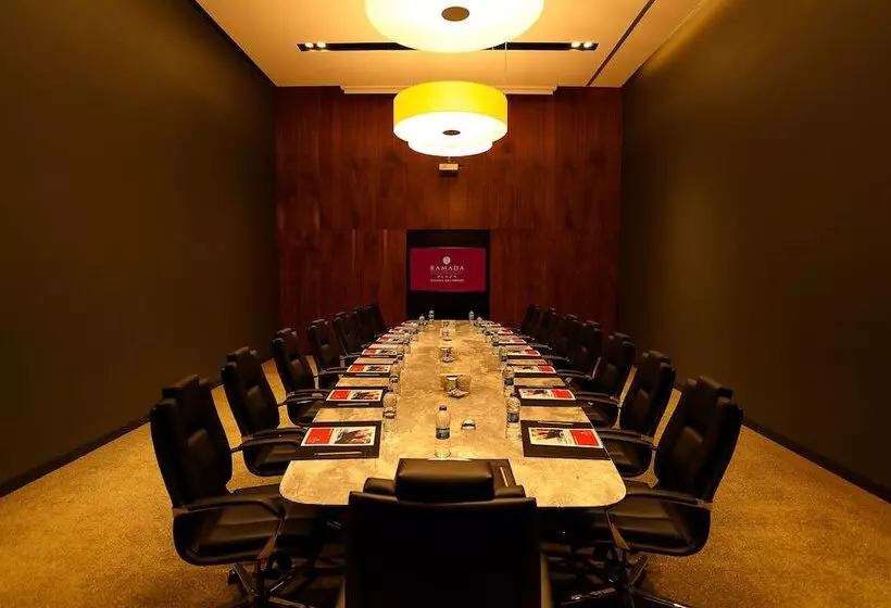 Отель Ramada Plaza By Wyndham Istanbul Asia Airport