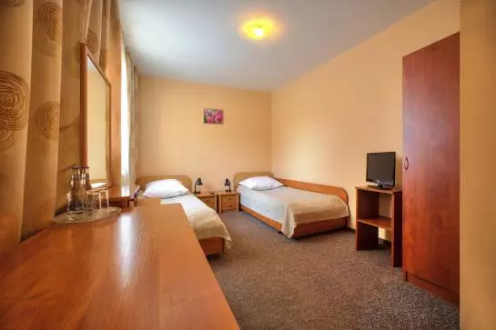 Отель Sezam Kraczkowa