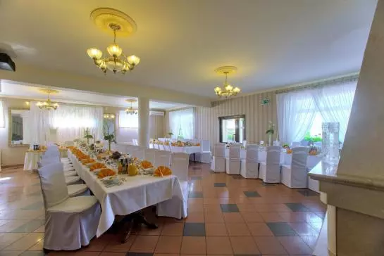 Отель Sezam Kraczkowa