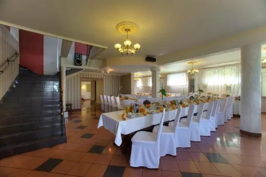 Отель Sezam Kraczkowa