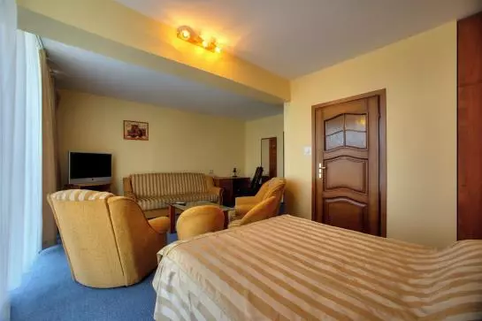 Отель Sezam Kraczkowa