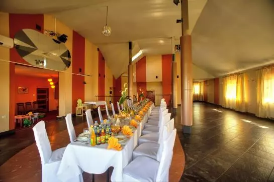 Отель Sezam Kraczkowa