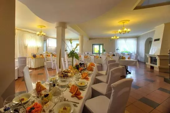 Отель Sezam Kraczkowa