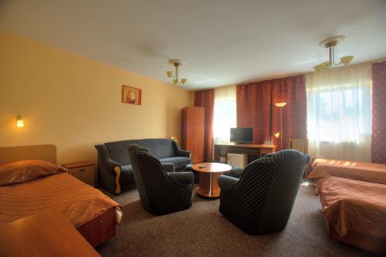 בית מלון כפרי Sezam Kraczkowa