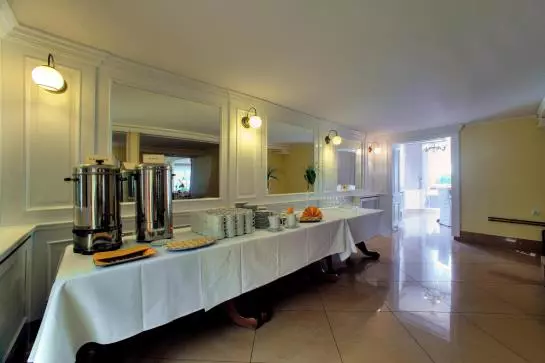 Отель Sezam Kraczkowa