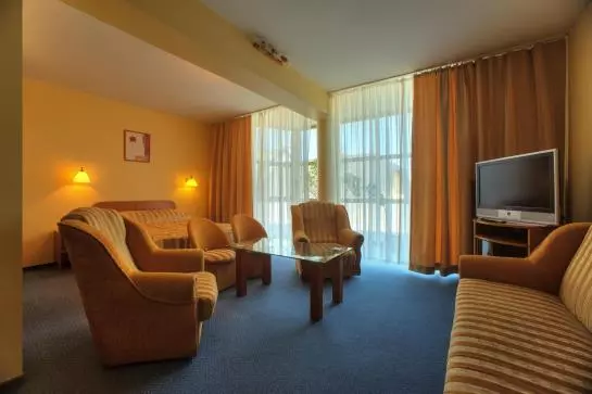 Отель Sezam Kraczkowa