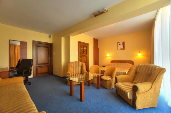 בית מלון כפרי Sezam Kraczkowa